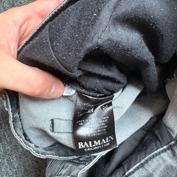 Balmain size 34 - Picture 3 of 7